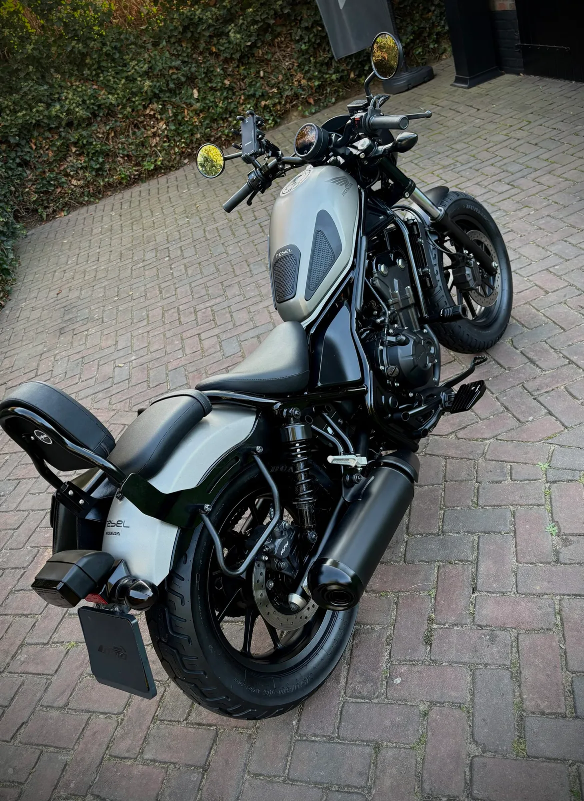 Honda CMX 500 Rebel (2018) — foto 1