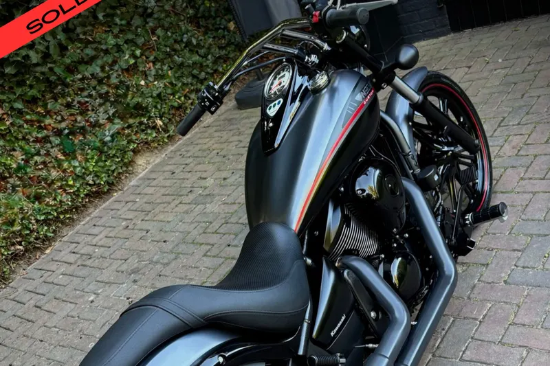 Kawasaki VN 900 (2014)