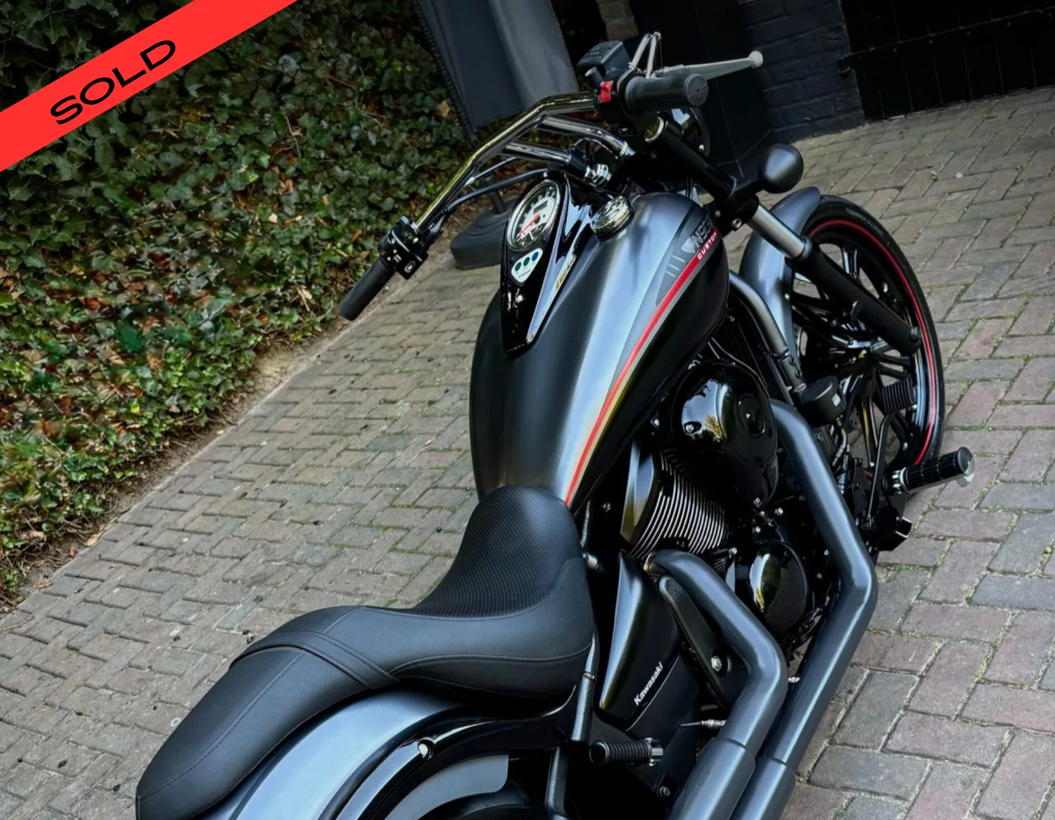 Kawasaki VN 900 (2014) — foto 1