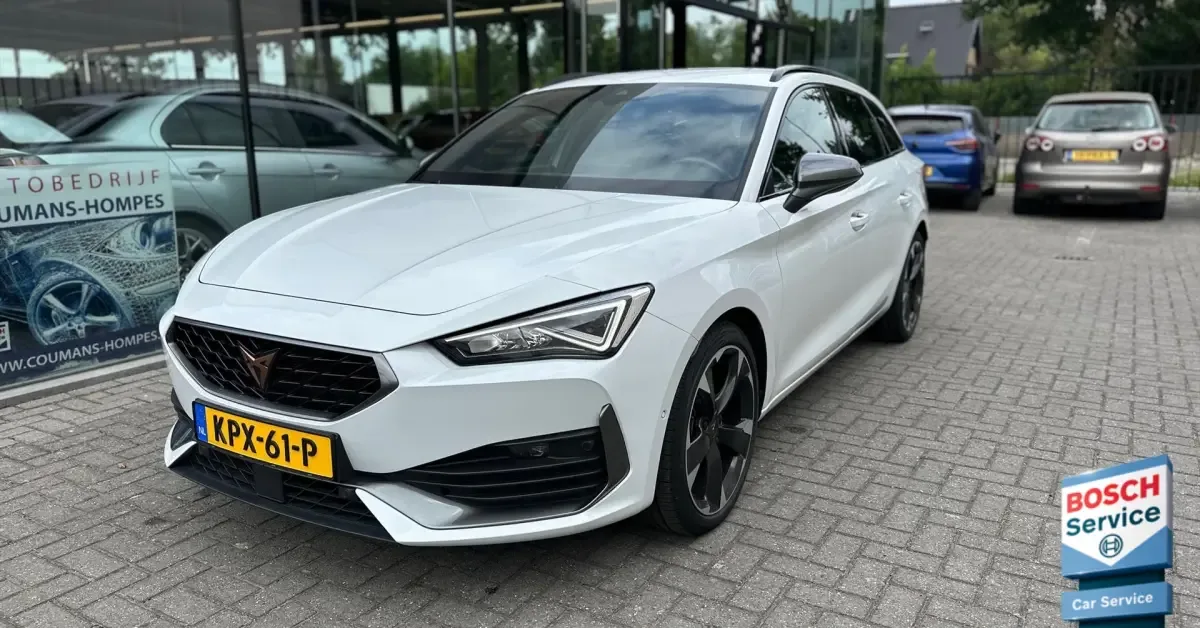 CUPRA Leon (2024) — foto 1