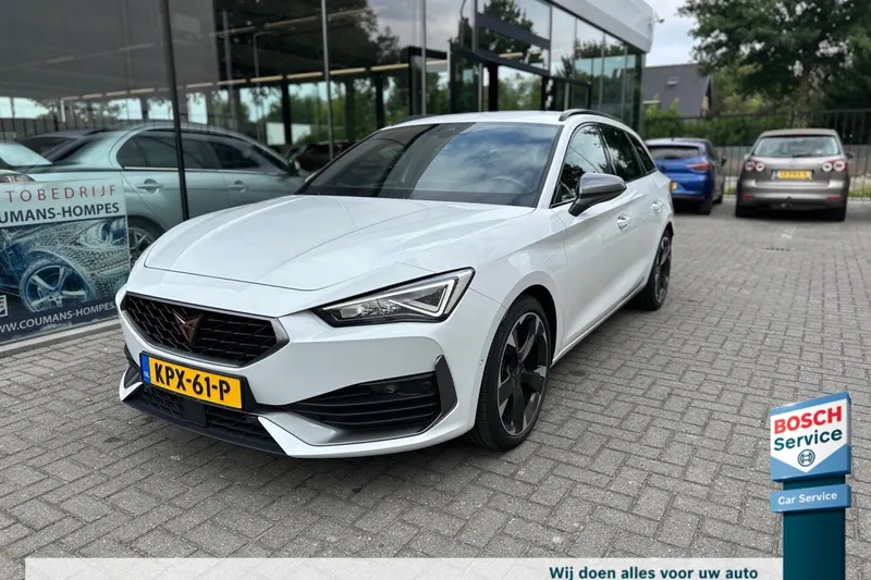 CUPRA Leon Sportstourer (2024)
