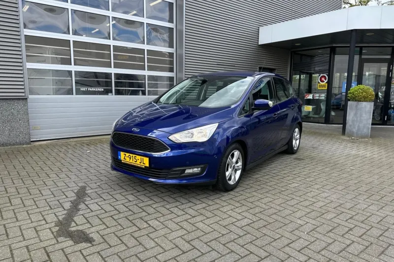 Ford C-Max (2016)