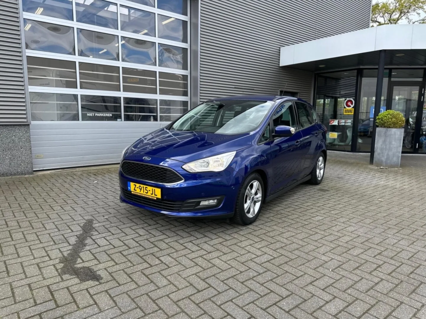 Ford C-Max (2016) — foto 1