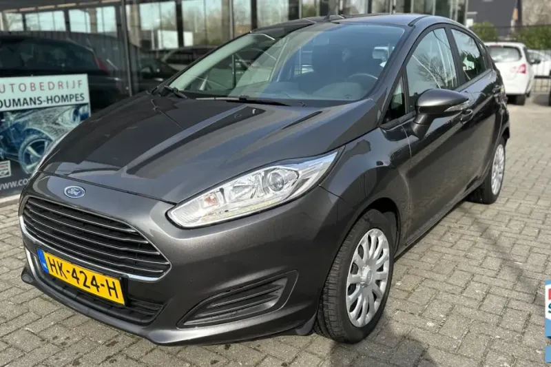 Ford Fiesta (2015)