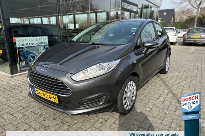 Ford Fiesta (2015)