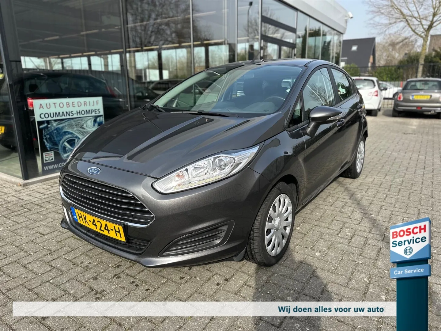 Ford Fiesta (2015) — foto 1