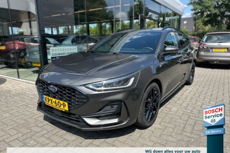 Ford Focus (2024)