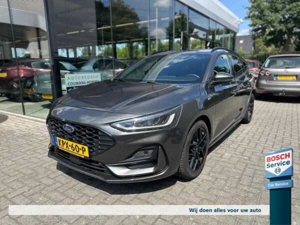 Ford Focus (2024) — foto 1