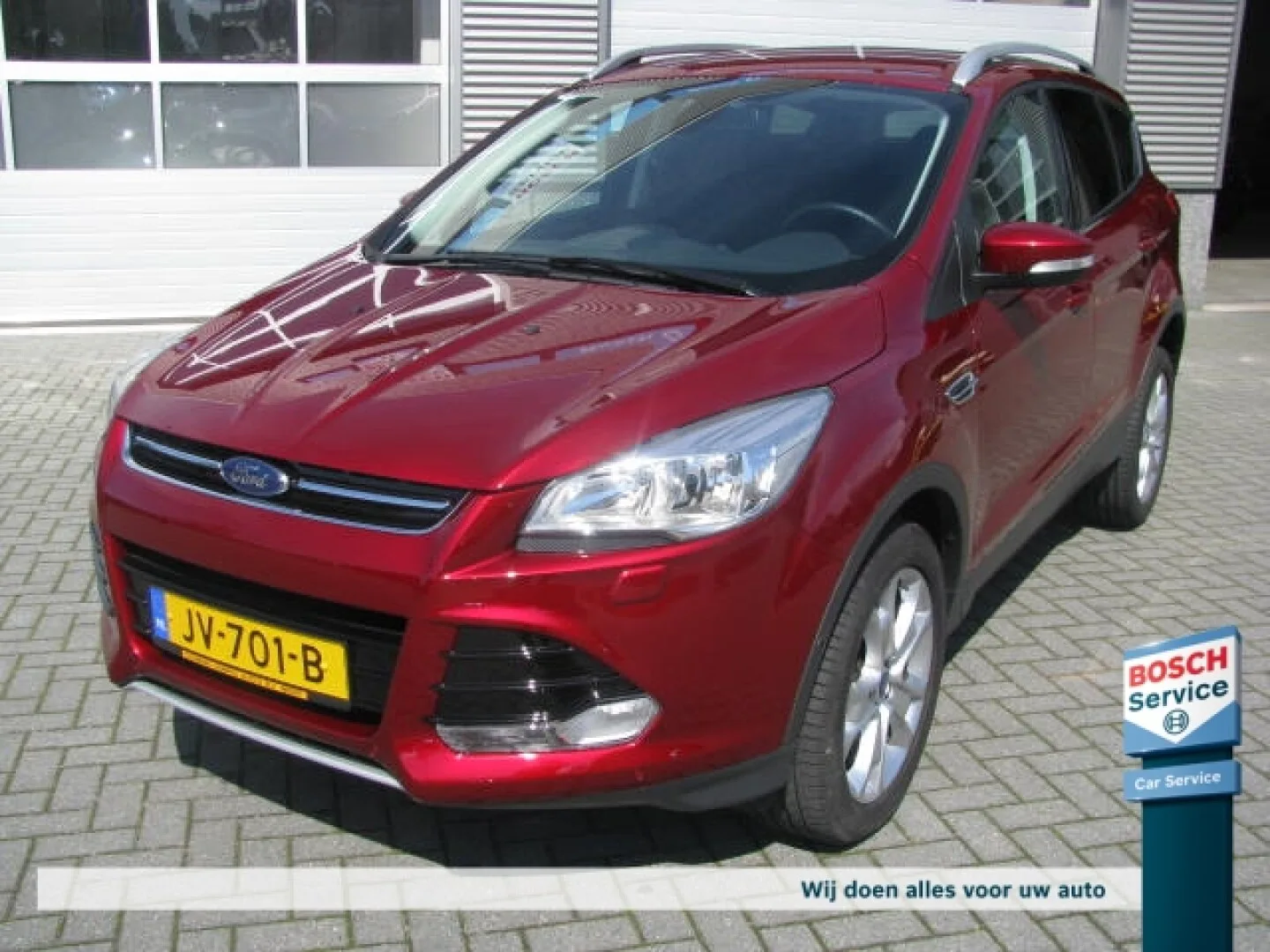 Ford Kuga (2015) — foto 1