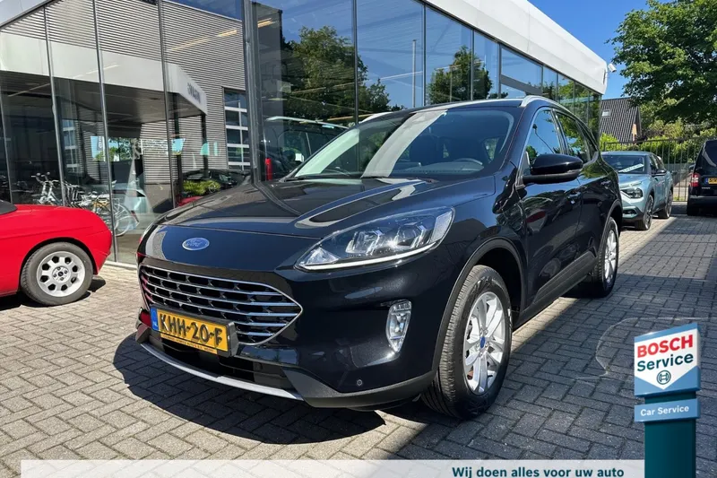 Ford Kuga (2021)