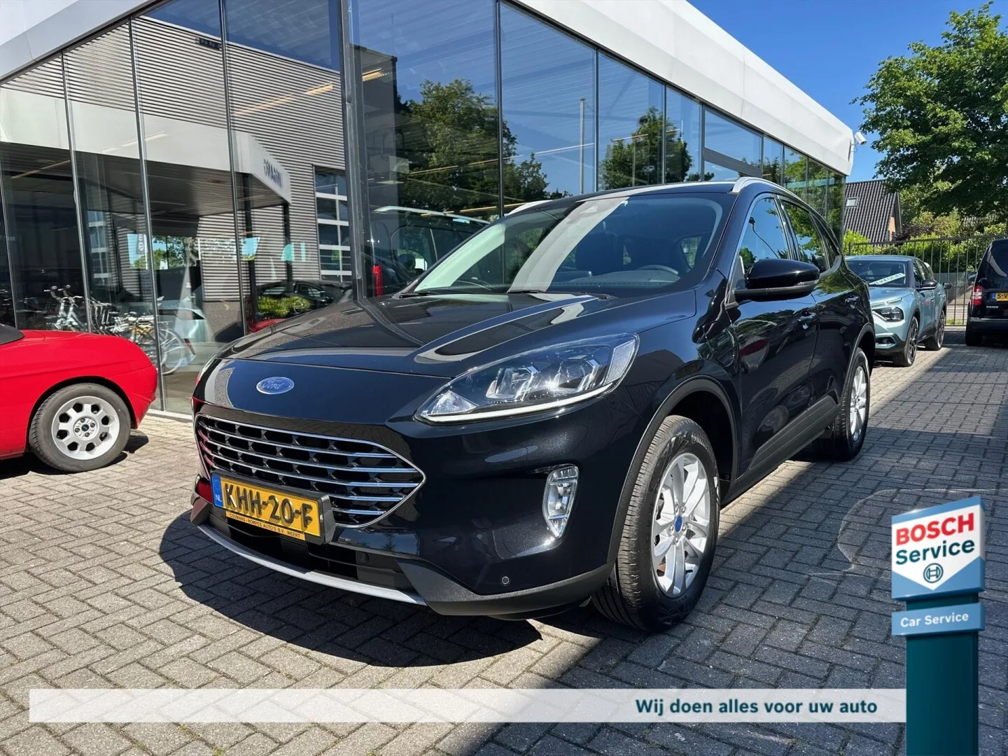 Ford Kuga (2021) — foto 1