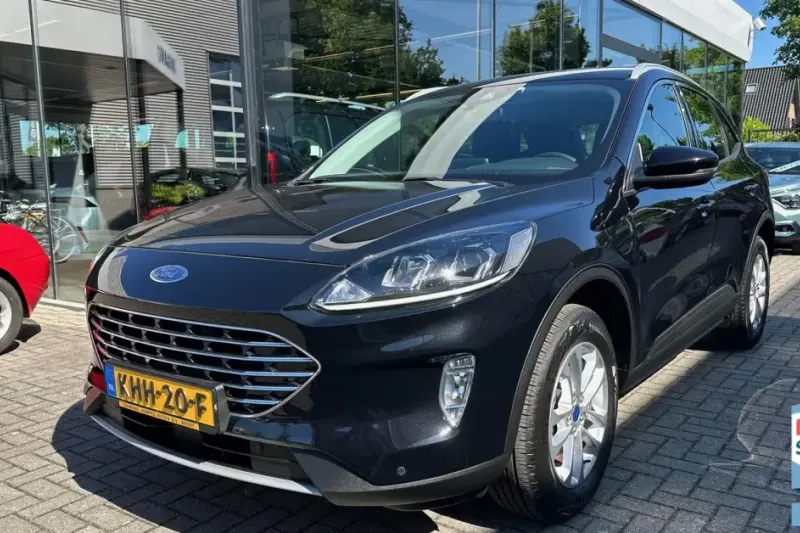 Ford Kuga (2021)