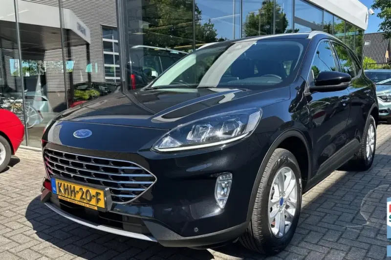 Ford Kuga (2021)