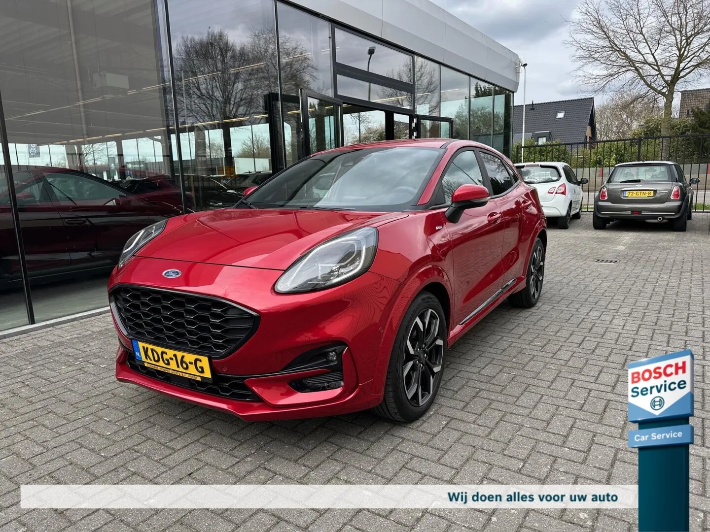 Ford Puma (2022) — foto 1