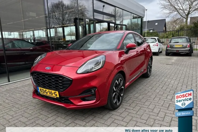 Ford Puma (2022)