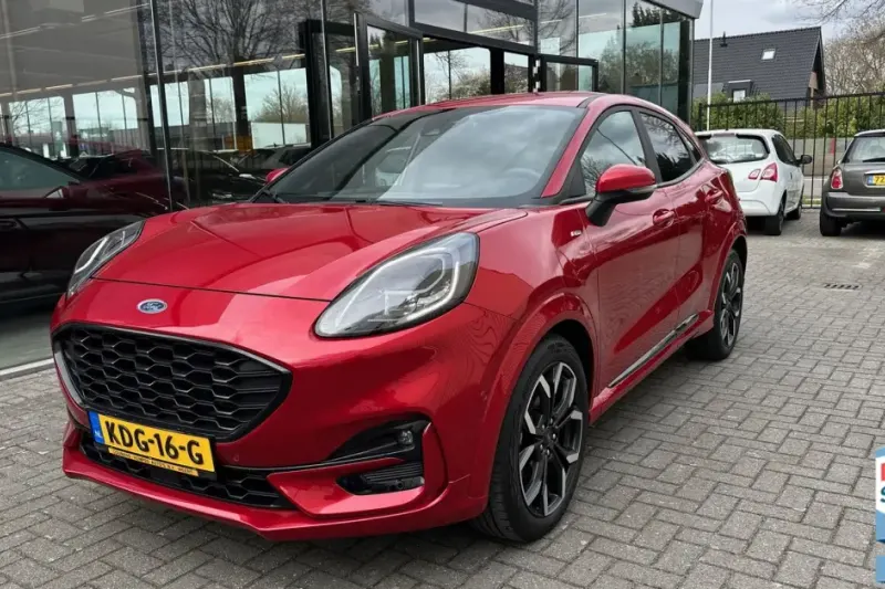 Ford Puma (2022)