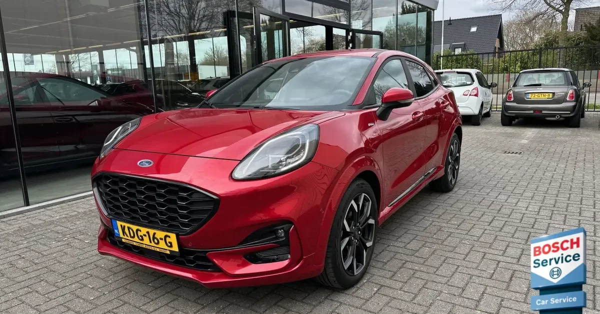 Ford Puma (2022) — foto 1