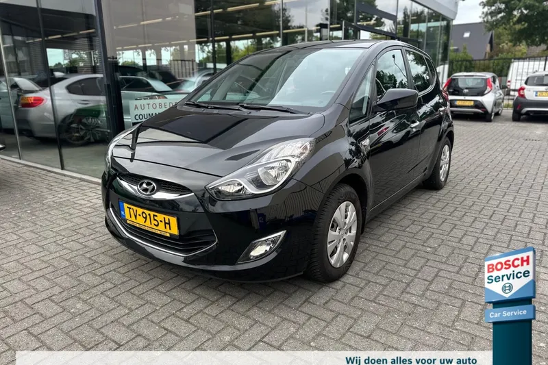 Hyundai ix20 (2014)