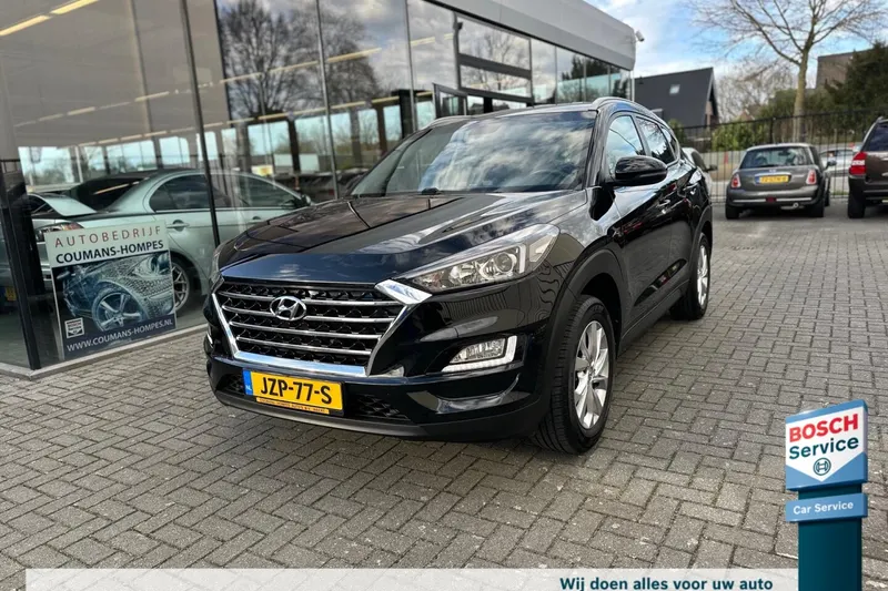 Hyundai Tucson (2019)