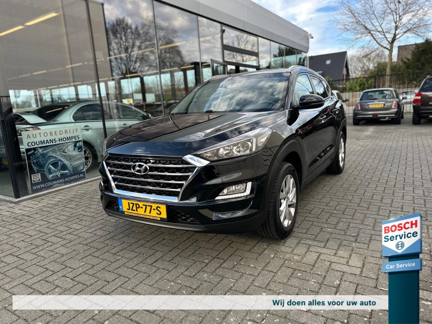 Hyundai Tucson (2019) — foto 1