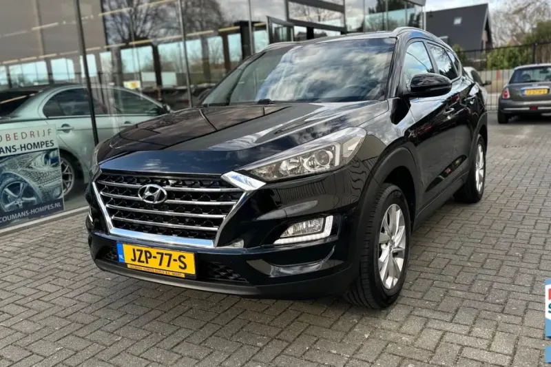 Hyundai Tucson (2019)