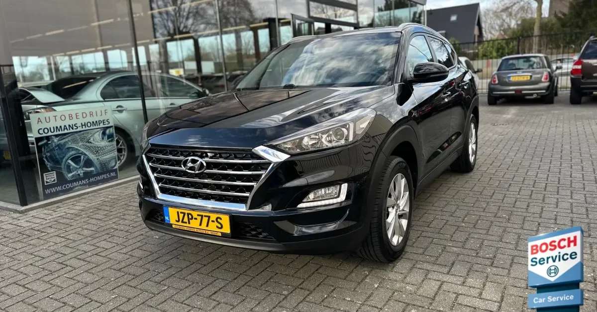 Hyundai Tucson (2019) — foto 1