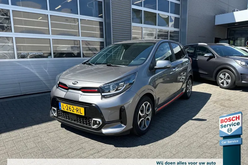 Kia Picanto (2021)