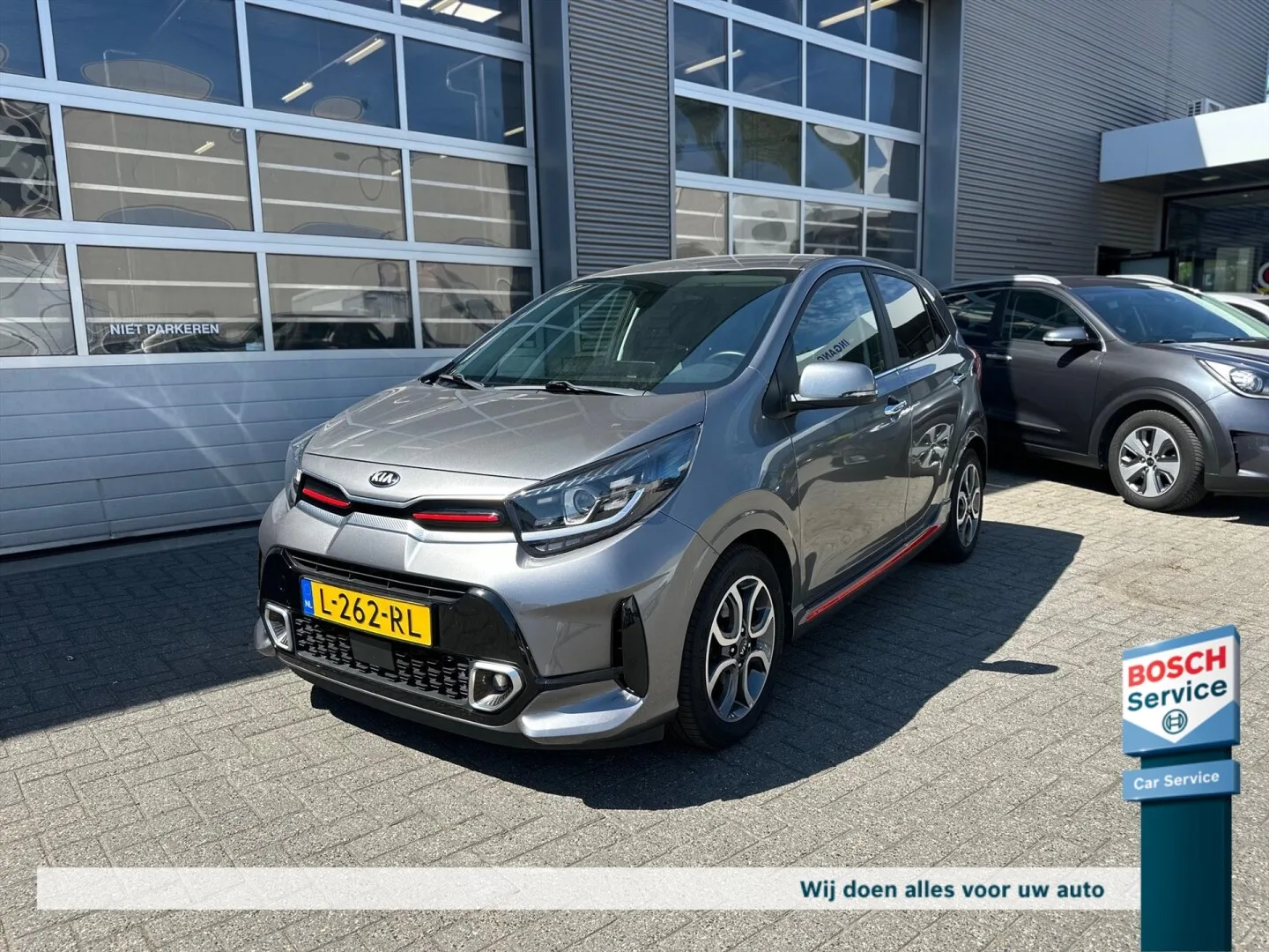 Kia Picanto (2021) — foto 1