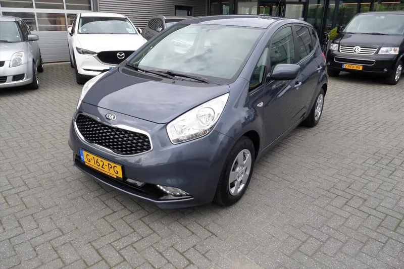 Kia Venga (2018)