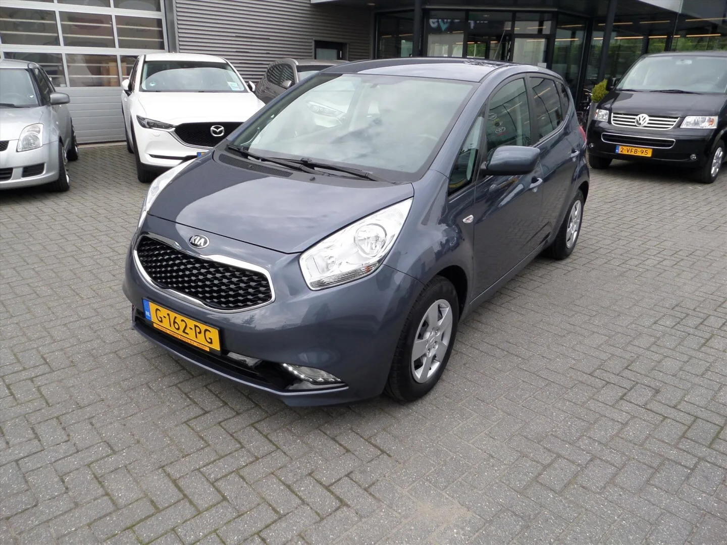 Kia Venga (2018) — foto 1
