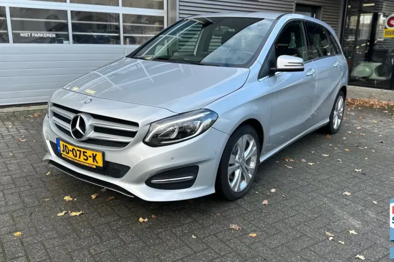 Mercedes-Benz B-Klasse (2016)