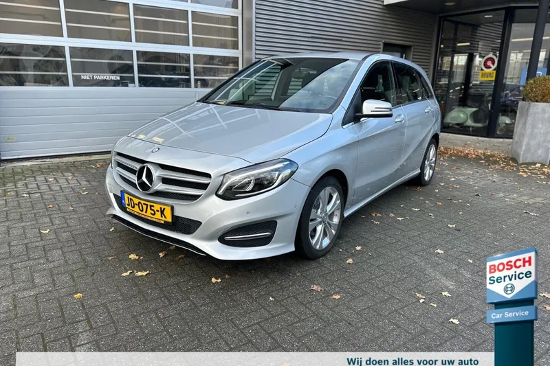 Mercedes-Benz B-Klasse (2016)