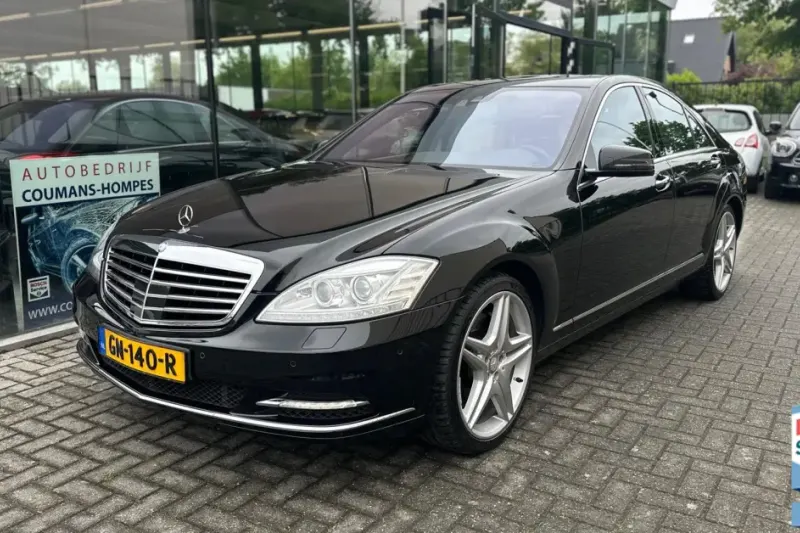 Mercedes-Benz S-Klasse (2013)