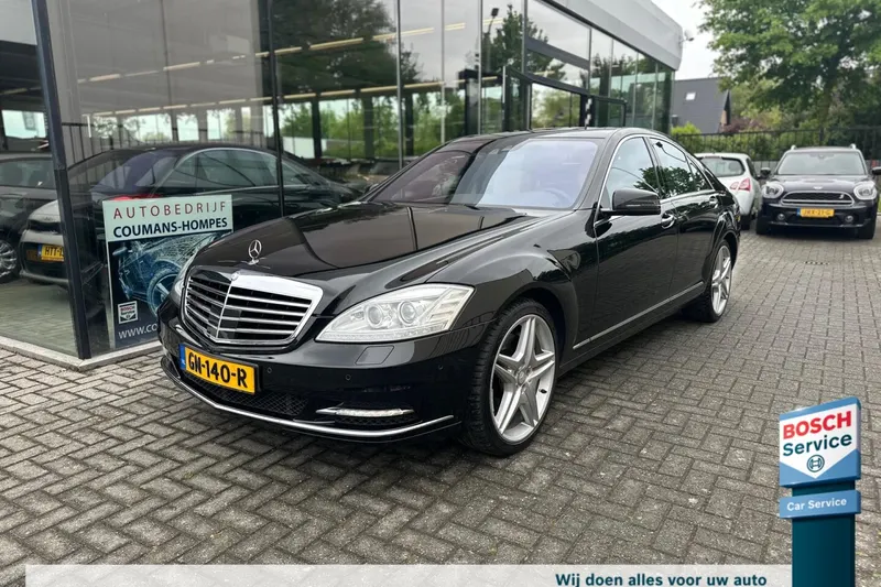 Mercedes-Benz S-Klasse (2013)