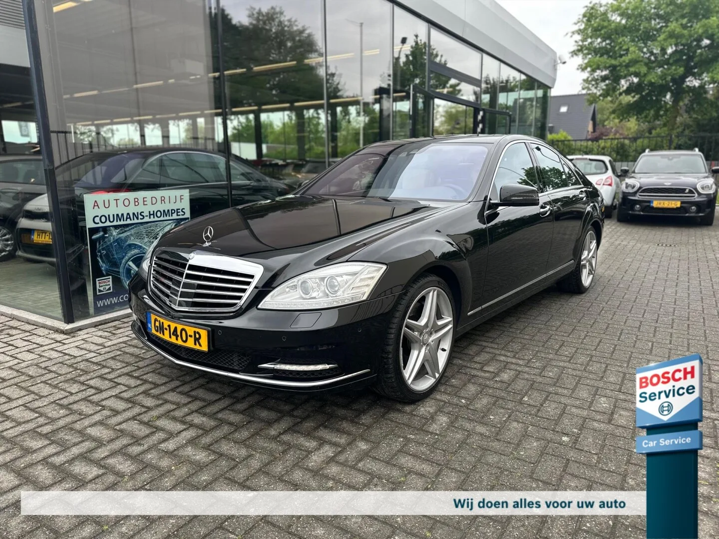 Mercedes-Benz S-Klasse (2013) — foto 1
