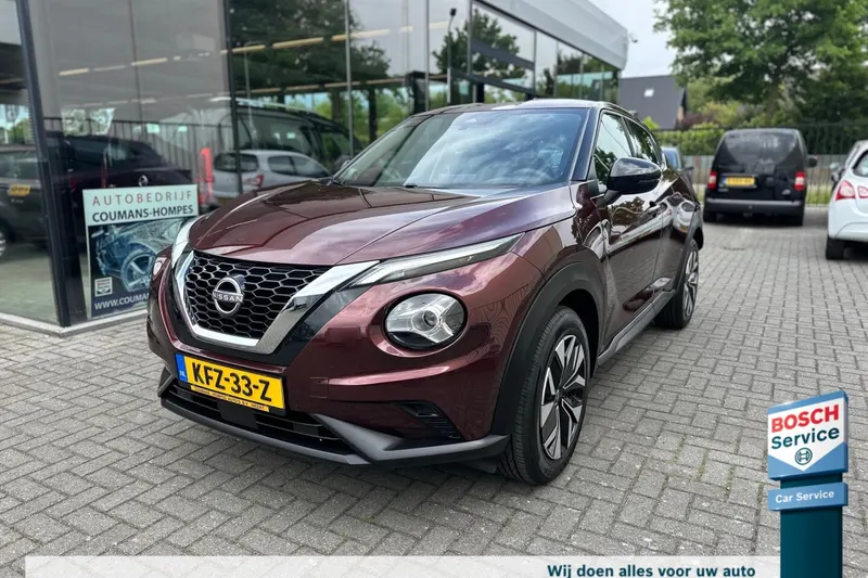 Nissan Juke (2023)