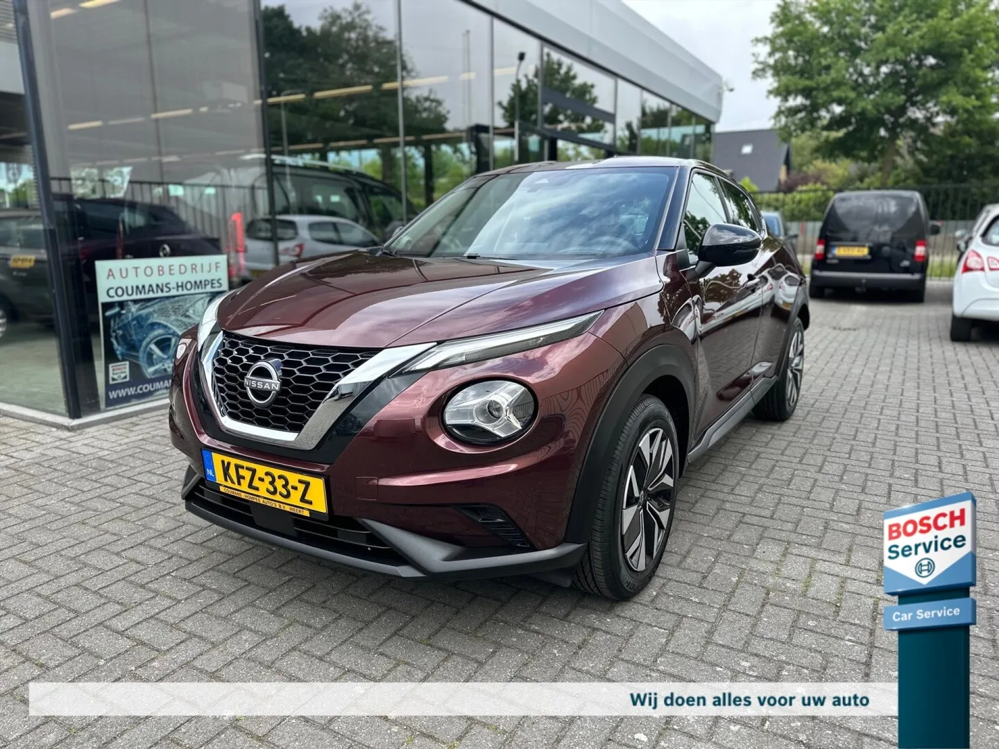 Nissan Juke (2023) — foto 1