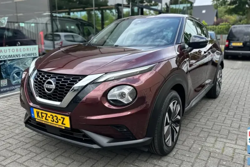 Nissan Juke (2023)