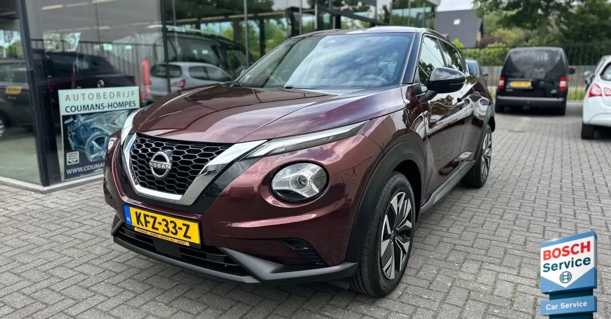 Nissan Juke (2023) — foto 1