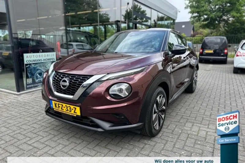 Nissan Juke (2023)