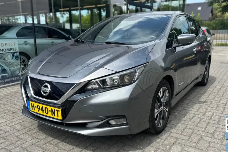 Nissan Leaf (2020)