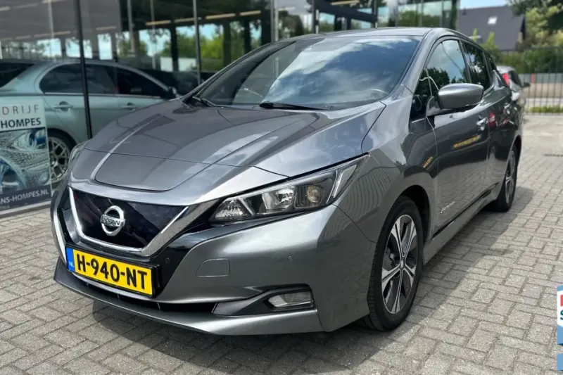 Nissan Leaf (2020)