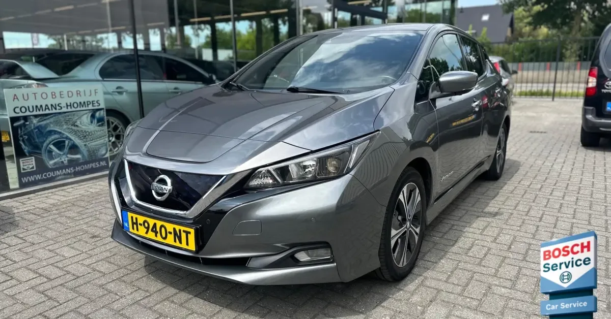 Nissan Leaf (2020) — foto 1