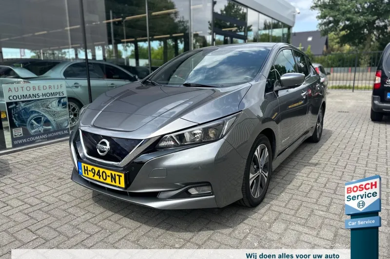 Nissan Leaf (2020)