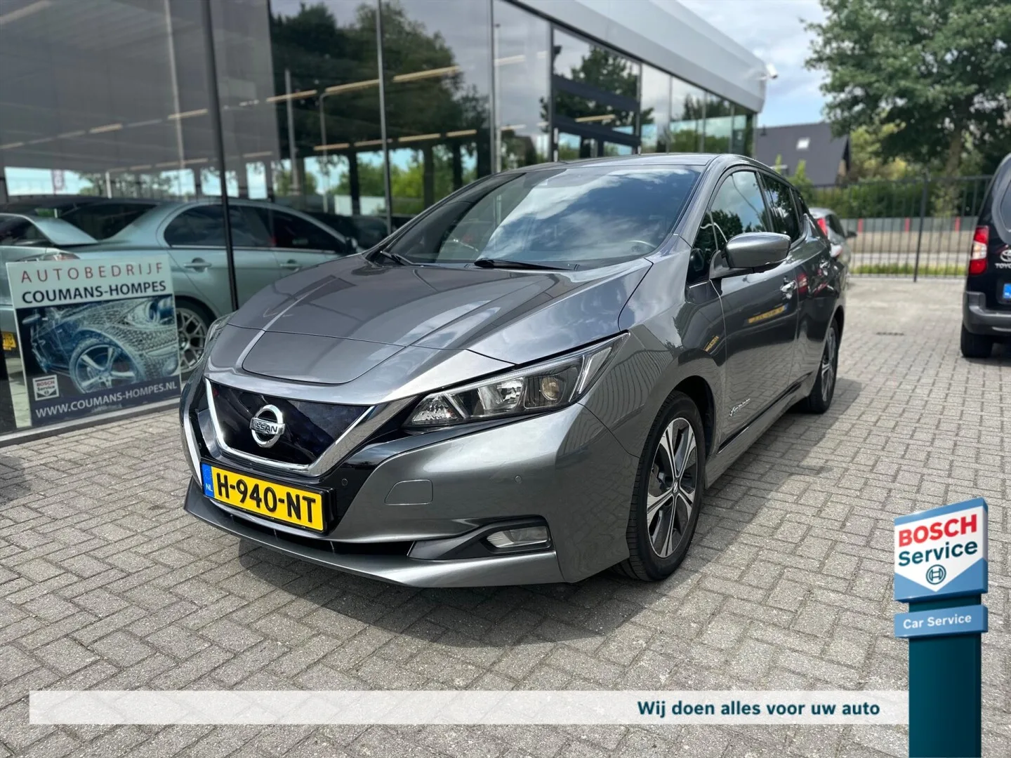 Nissan Leaf (2020) — foto 1