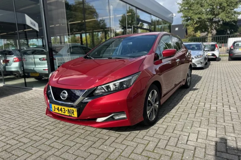 Nissan Leaf (2020)