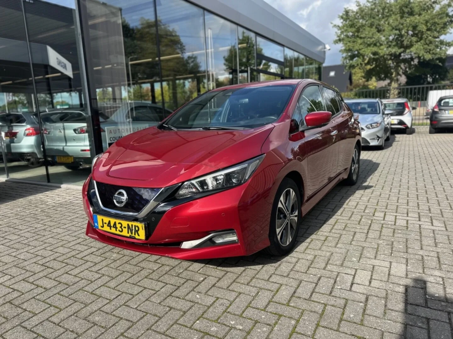 Nissan Leaf (2020) — foto 1