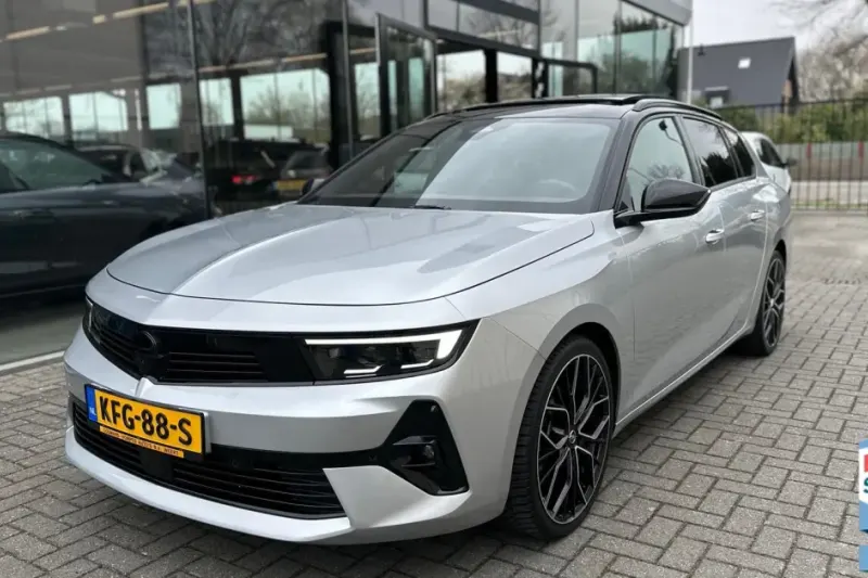 Opel Astra (2025)