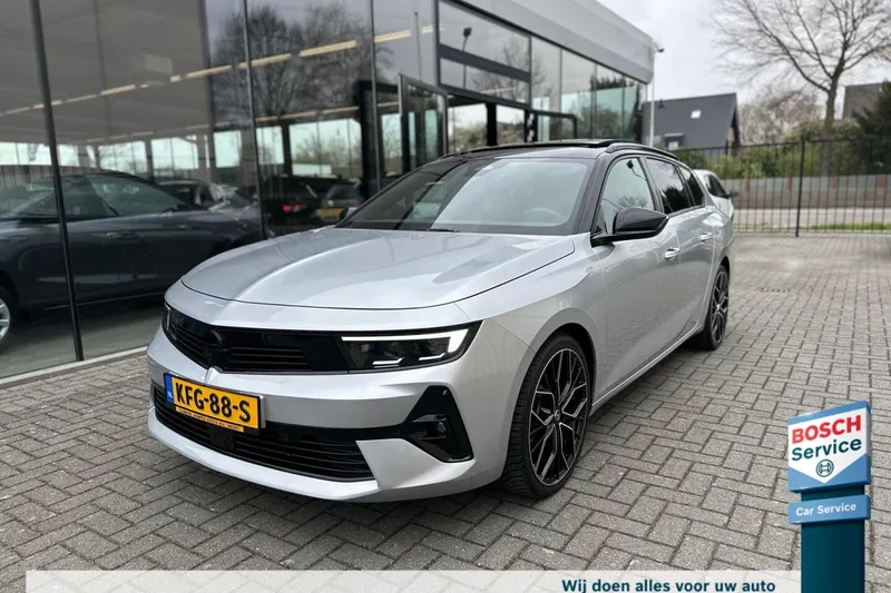 Opel Astra (2025)