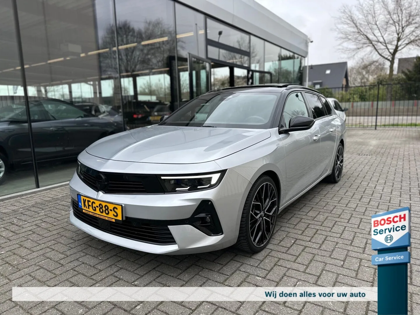 Opel Astra (2025) — foto 1